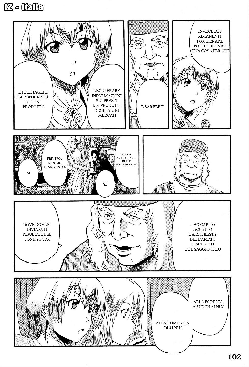 Read Gate Jietai Kare no Chi nite, Kaku Tatakaeri IT Manga Online