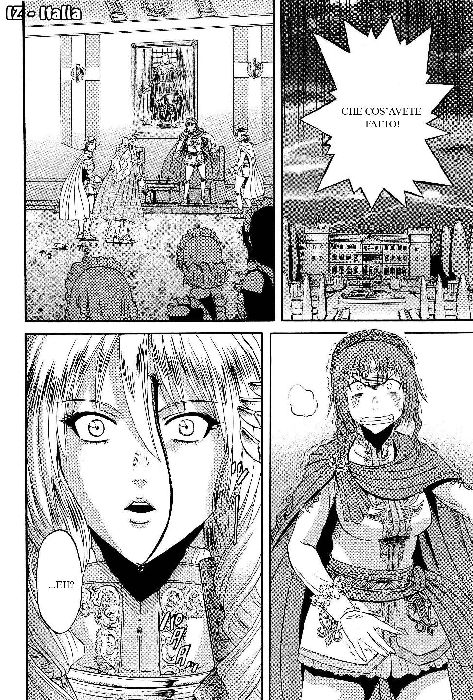 Read Gate Jietai Kare no Chi nite, Kaku Tatakaeri IT Manga Online