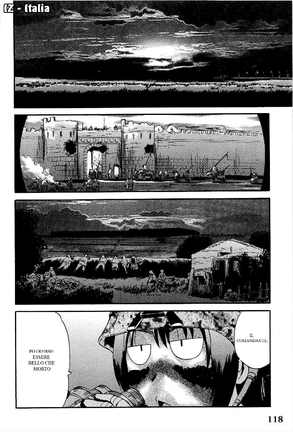 Read Gate Jietai Kare no Chi nite, Kaku Tatakaeri IT Manga Online