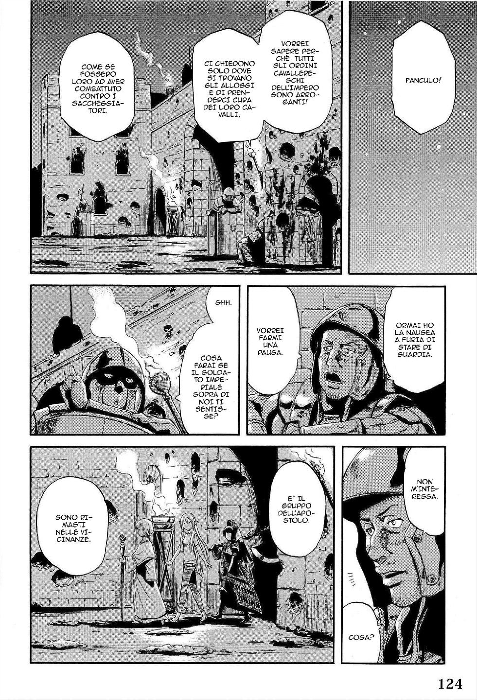 Read Gate Jietai Kare no Chi nite, Kaku Tatakaeri IT Manga Online