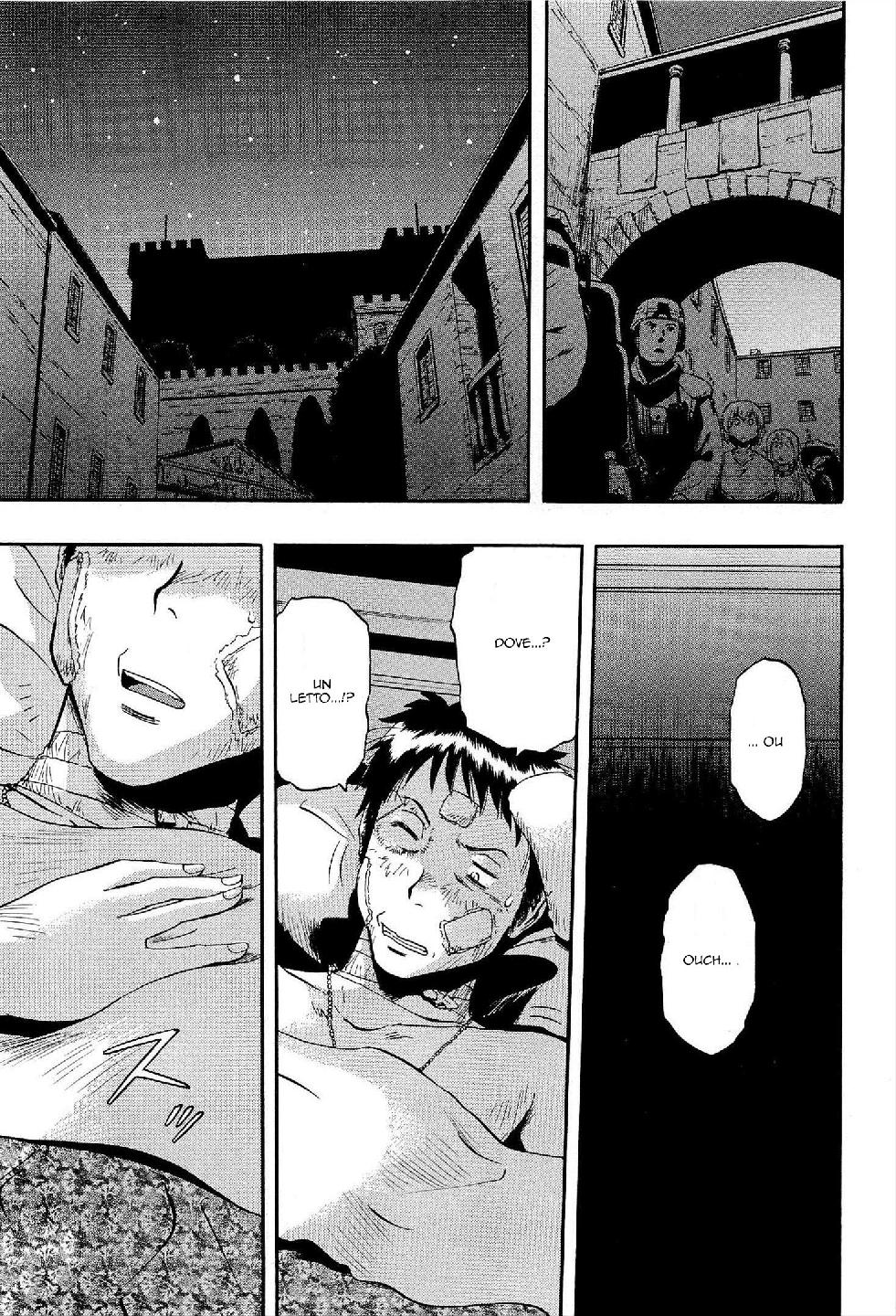 Read Gate Jietai Kare no Chi nite, Kaku Tatakaeri IT Manga Online