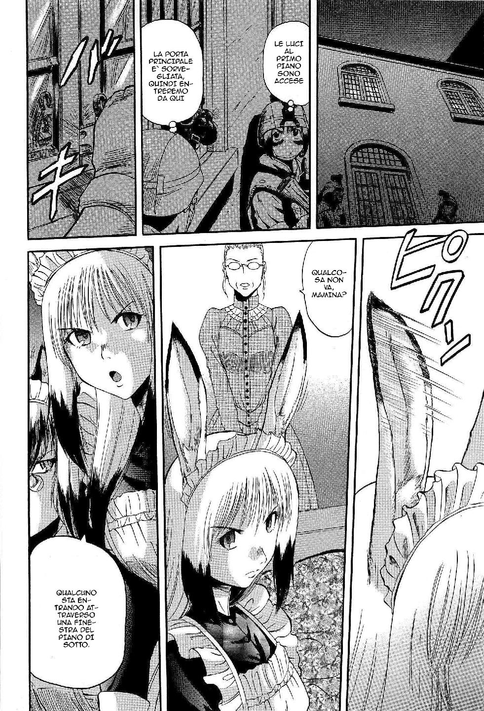 Read Gate Jietai Kare no Chi nite, Kaku Tatakaeri IT Manga Online