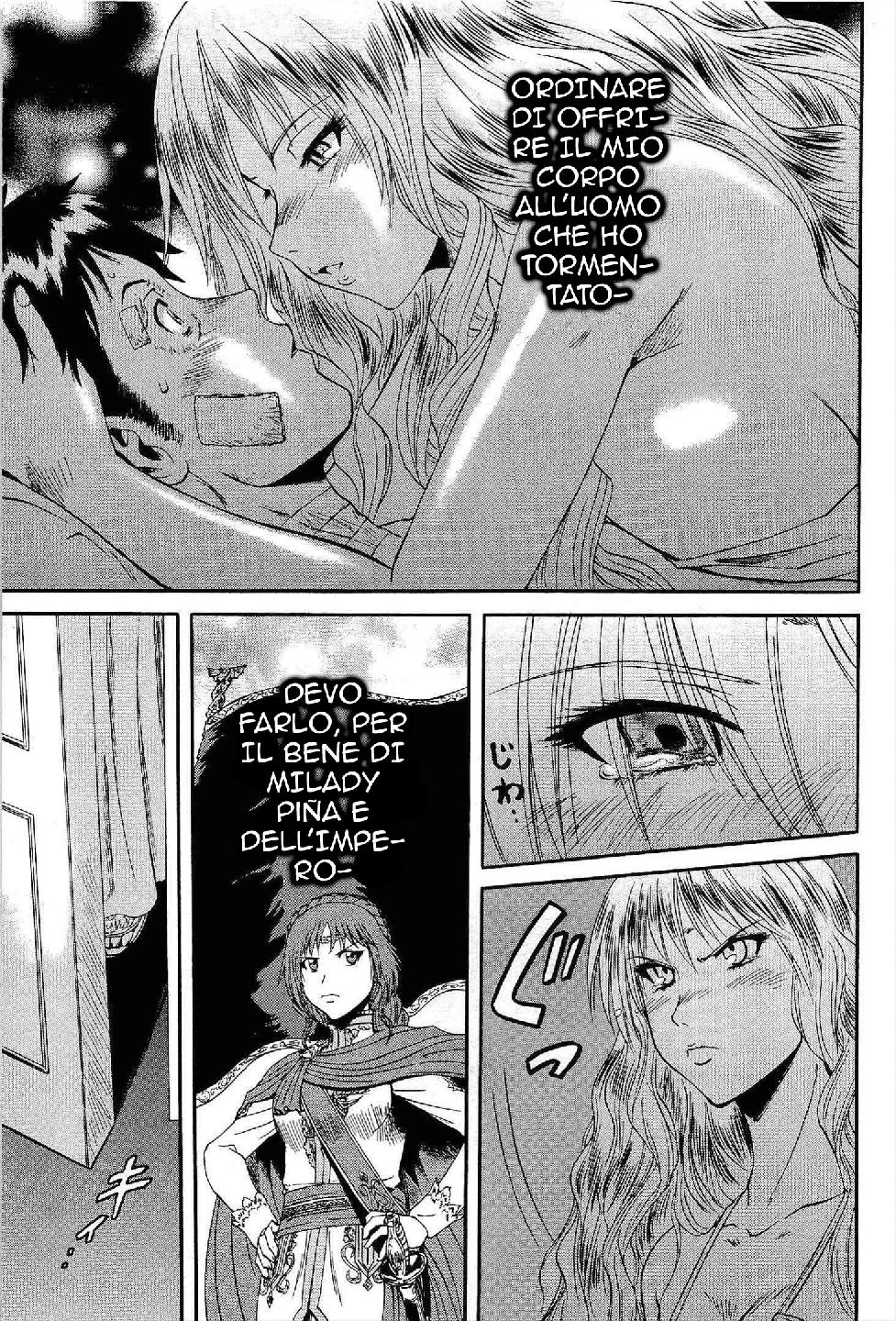 Read Gate Jietai Kare no Chi nite, Kaku Tatakaeri IT Manga Online