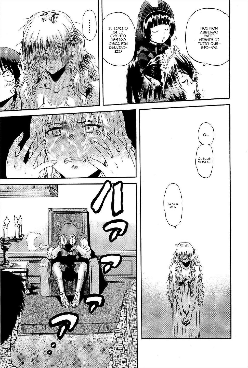 Read Gate Jietai Kare no Chi nite, Kaku Tatakaeri IT Manga Online