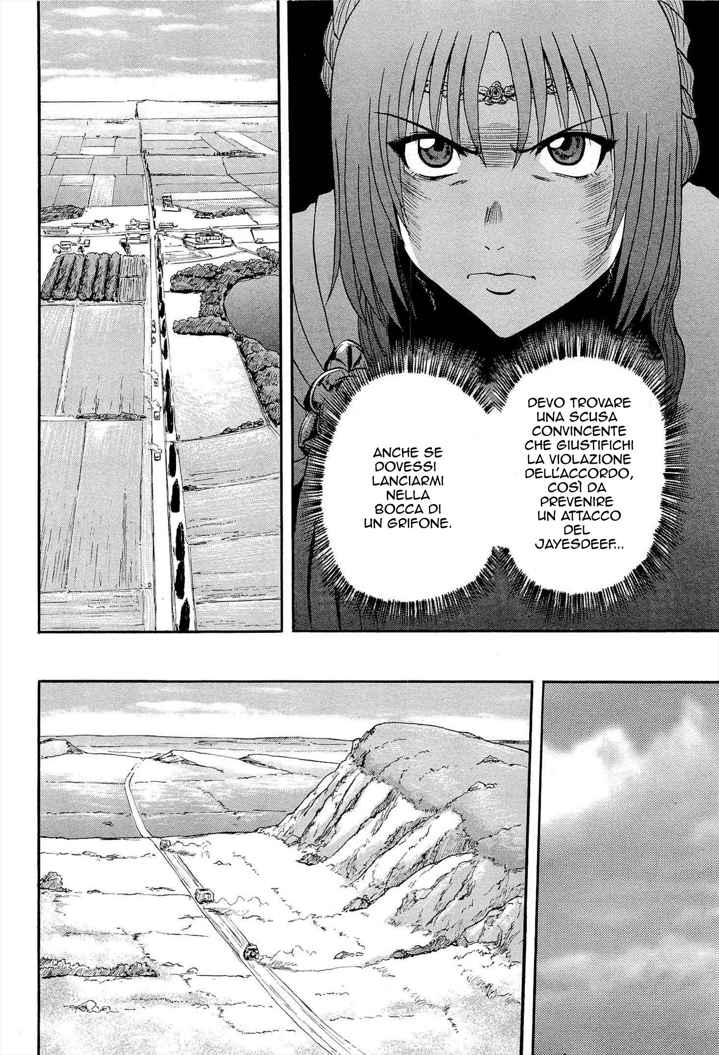 Read Gate Jietai Kare no Chi nite, Kaku Tatakaeri IT Manga Online