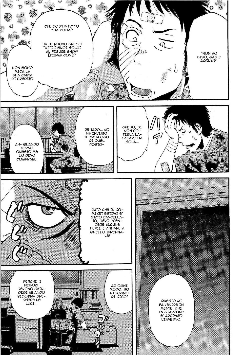 Read Gate Jietai Kare no Chi nite, Kaku Tatakaeri IT Manga Online