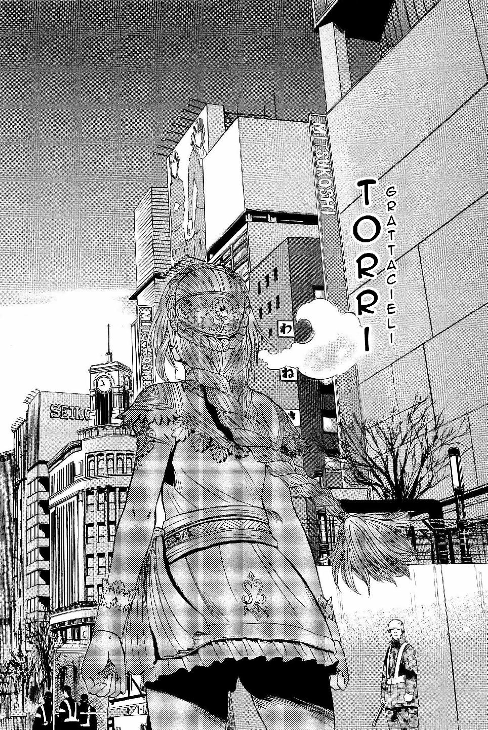 Read Gate Jietai Kare no Chi nite, Kaku Tatakaeri IT Manga Online