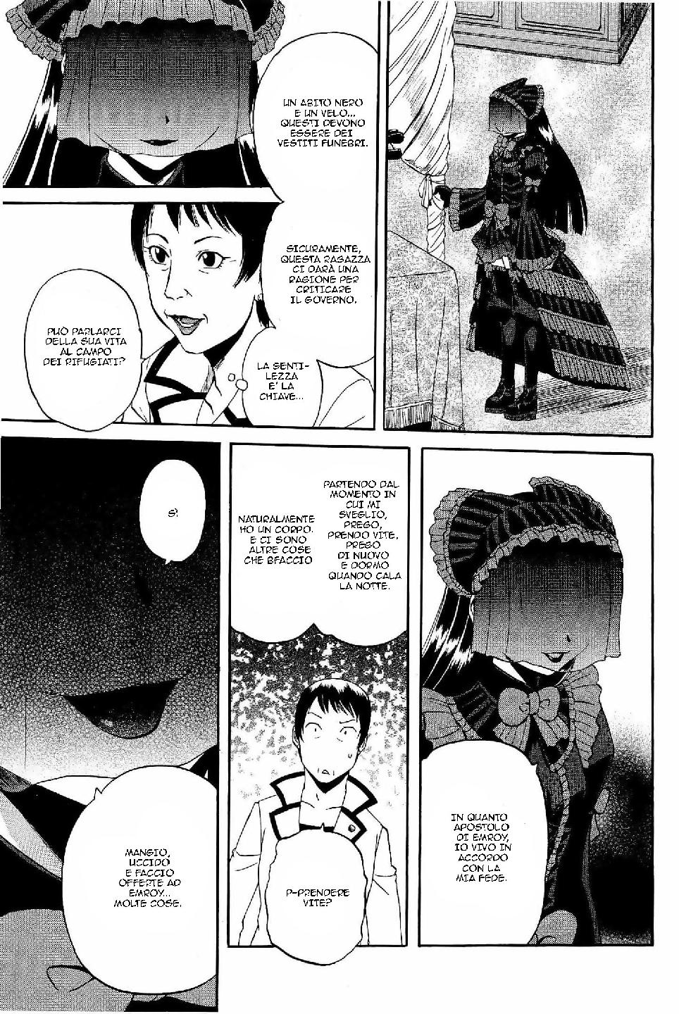Read Gate Jietai Kare no Chi nite, Kaku Tatakaeri IT Manga Online