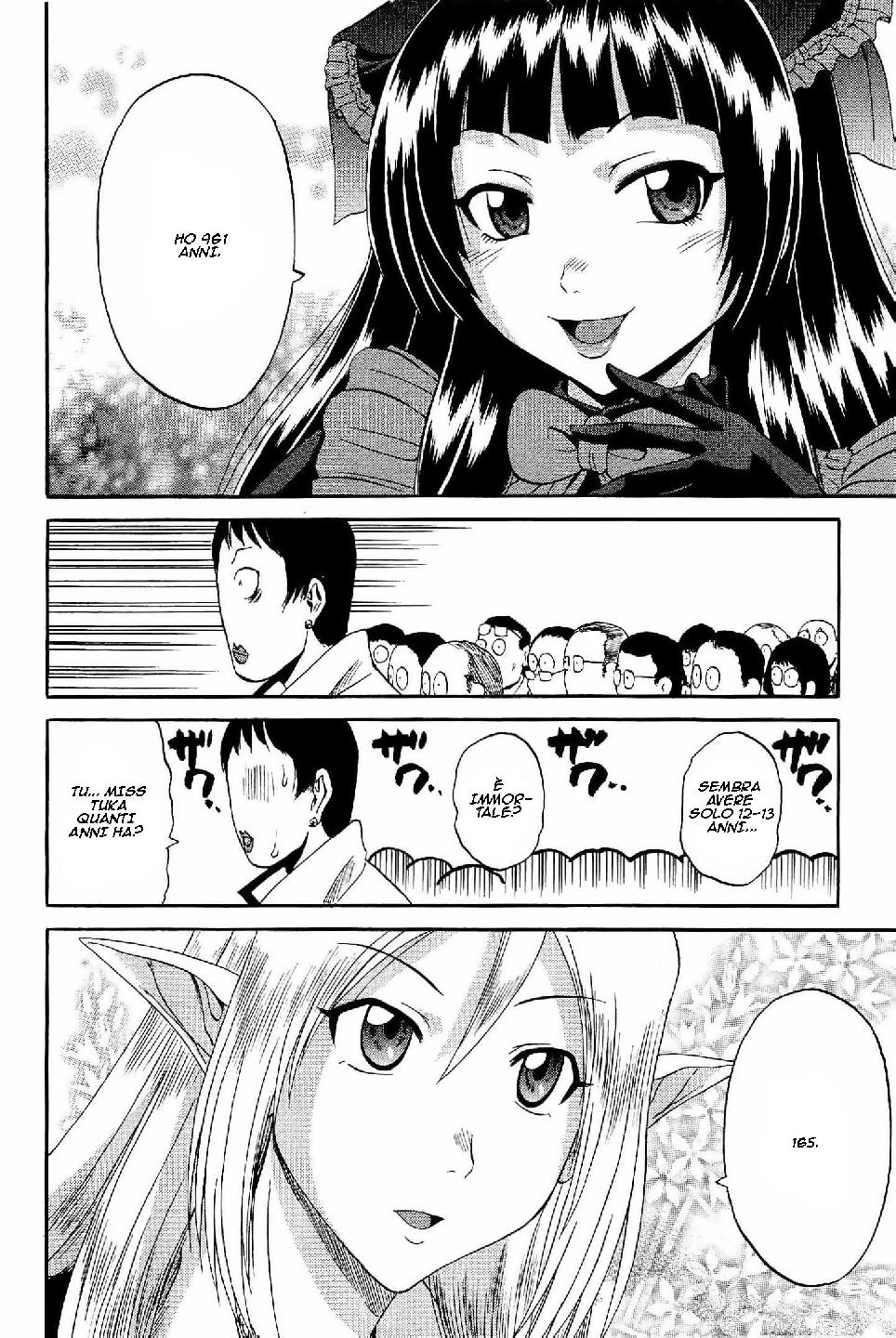 Read Gate Jietai Kare no Chi nite, Kaku Tatakaeri IT Manga Online