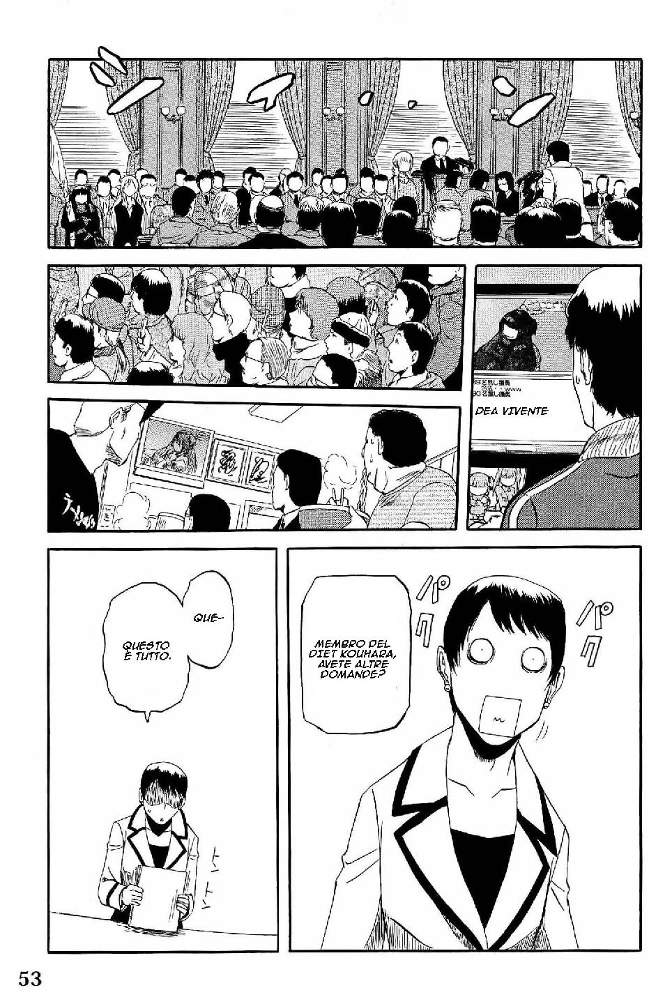Read Gate Jietai Kare no Chi nite, Kaku Tatakaeri IT Manga Online