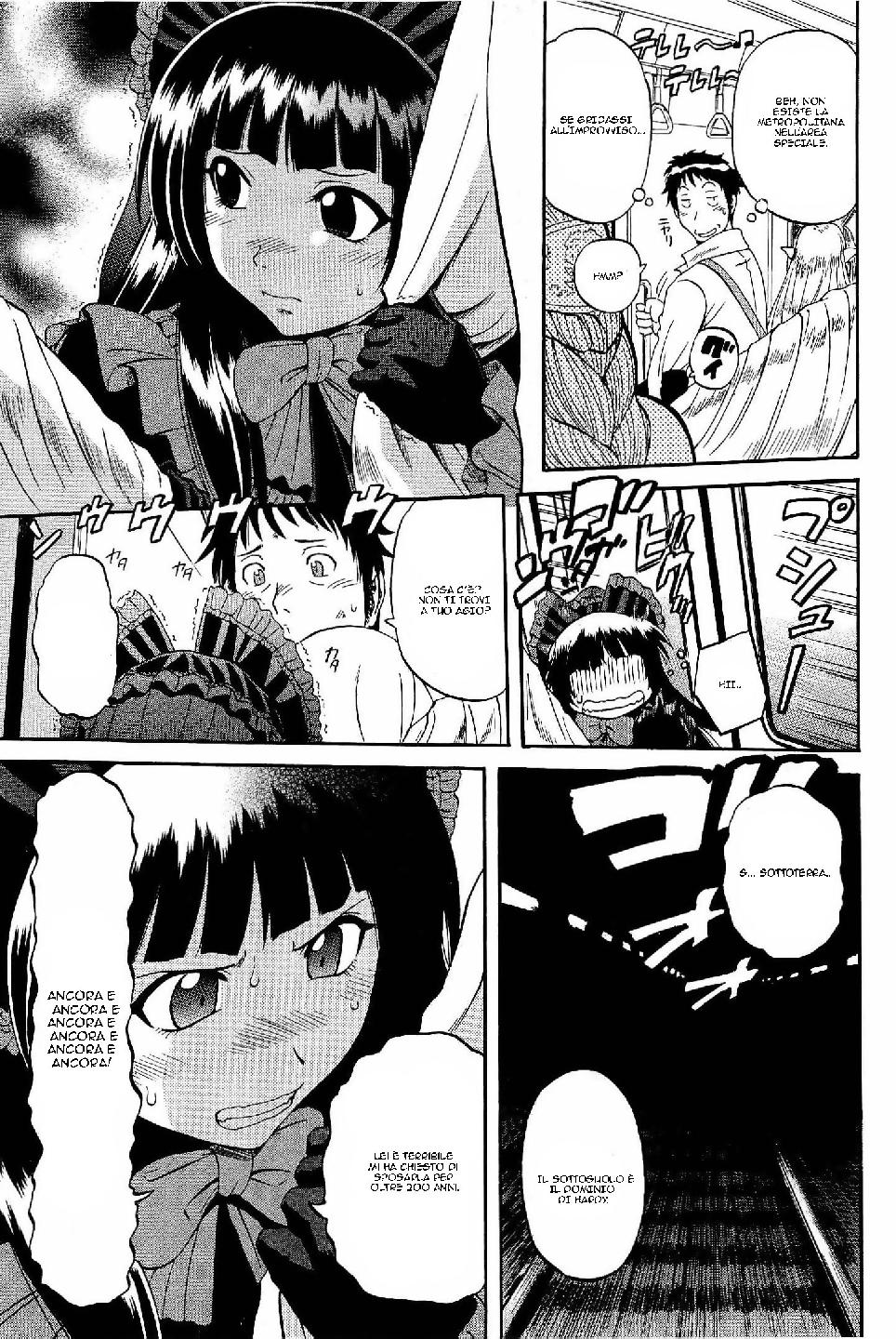 Read Gate Jietai Kare no Chi nite, Kaku Tatakaeri IT Manga Online