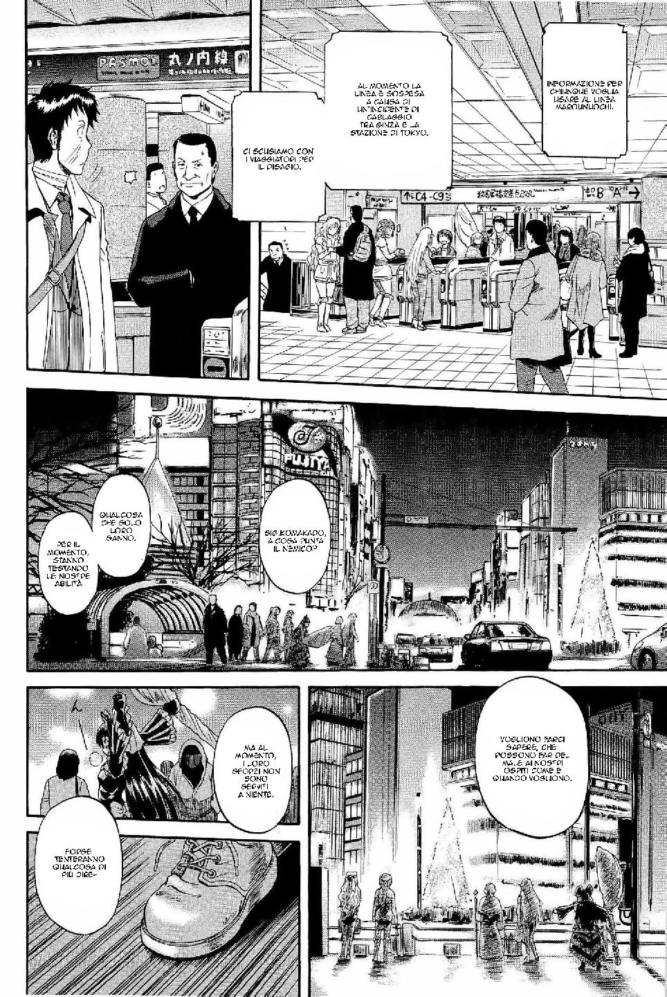 Read Gate Jietai Kare no Chi nite, Kaku Tatakaeri IT Manga Online