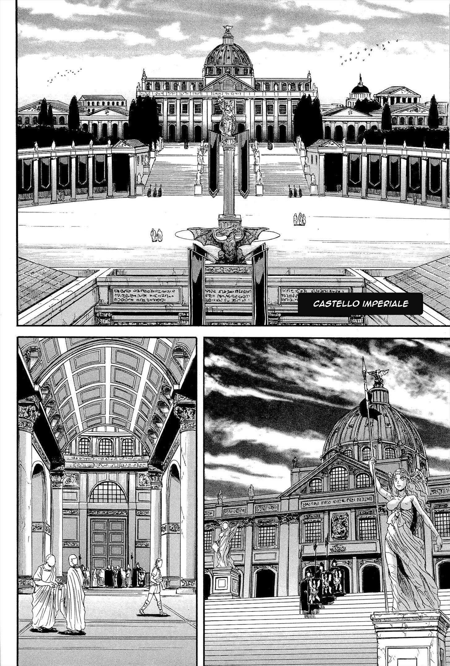 Read Gate Jietai Kare no Chi nite, Kaku Tatakaeri IT Manga Online