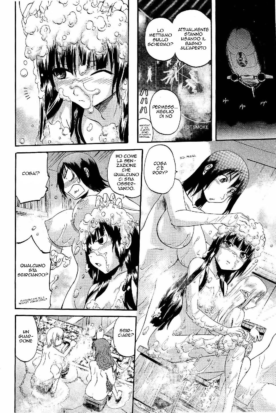 Read Gate Jietai Kare no Chi nite, Kaku Tatakaeri IT Manga Online