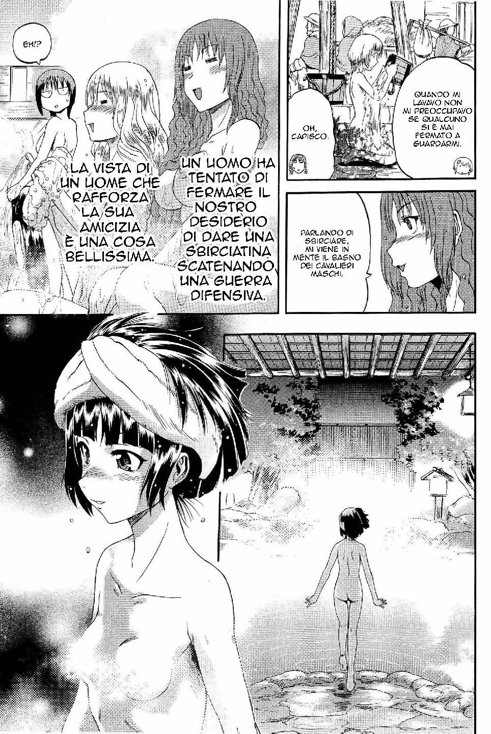 Read Gate Jietai Kare no Chi nite, Kaku Tatakaeri IT Manga Online