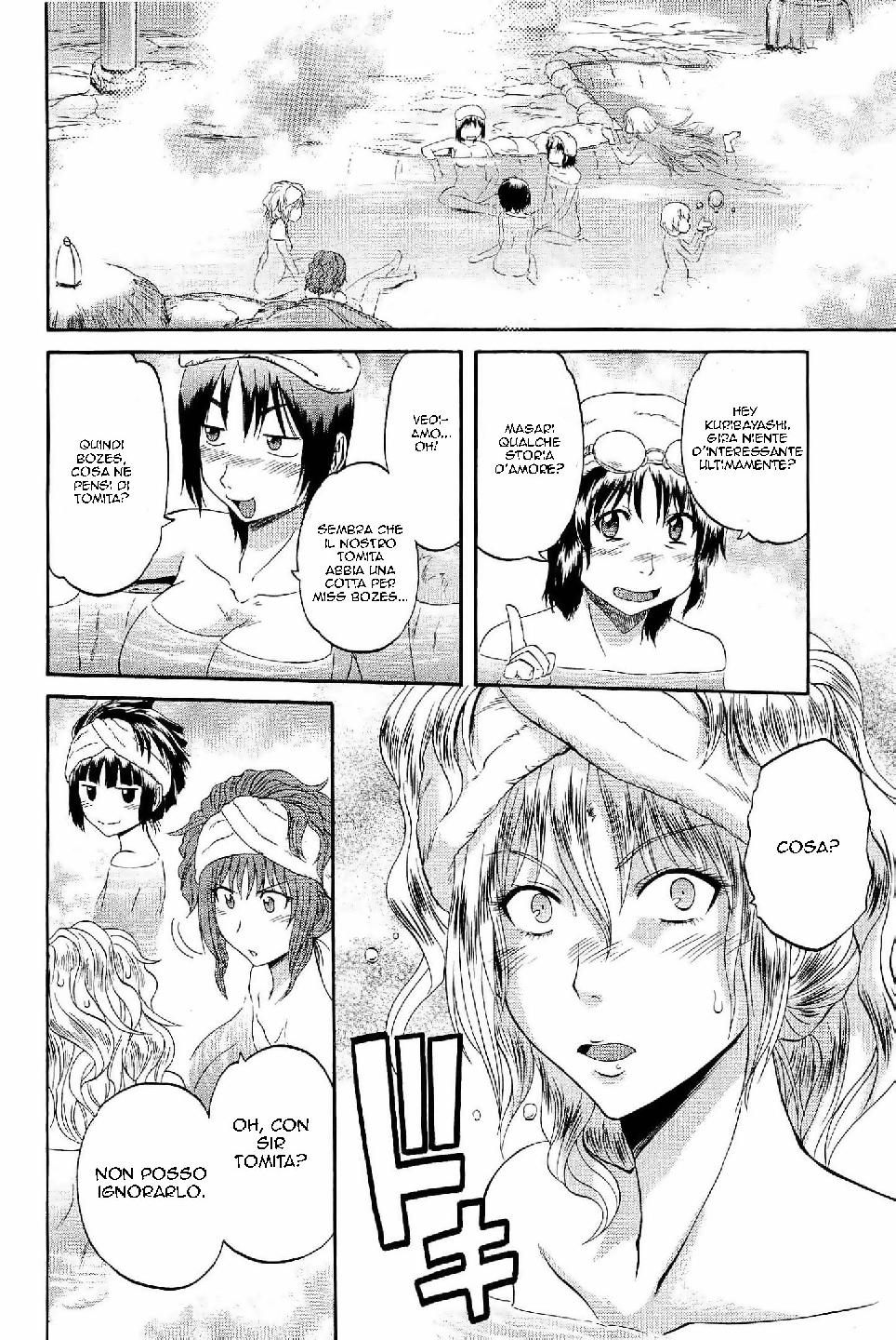 Read Gate Jietai Kare no Chi nite, Kaku Tatakaeri IT Manga Online