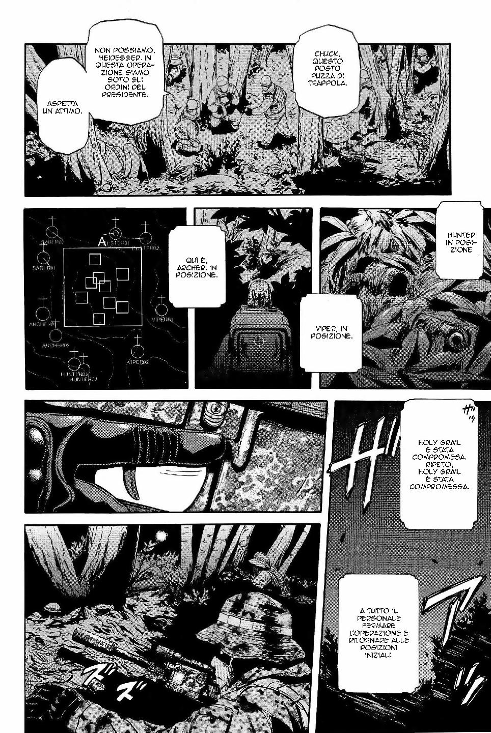 Read Gate Jietai Kare no Chi nite, Kaku Tatakaeri IT Manga Online