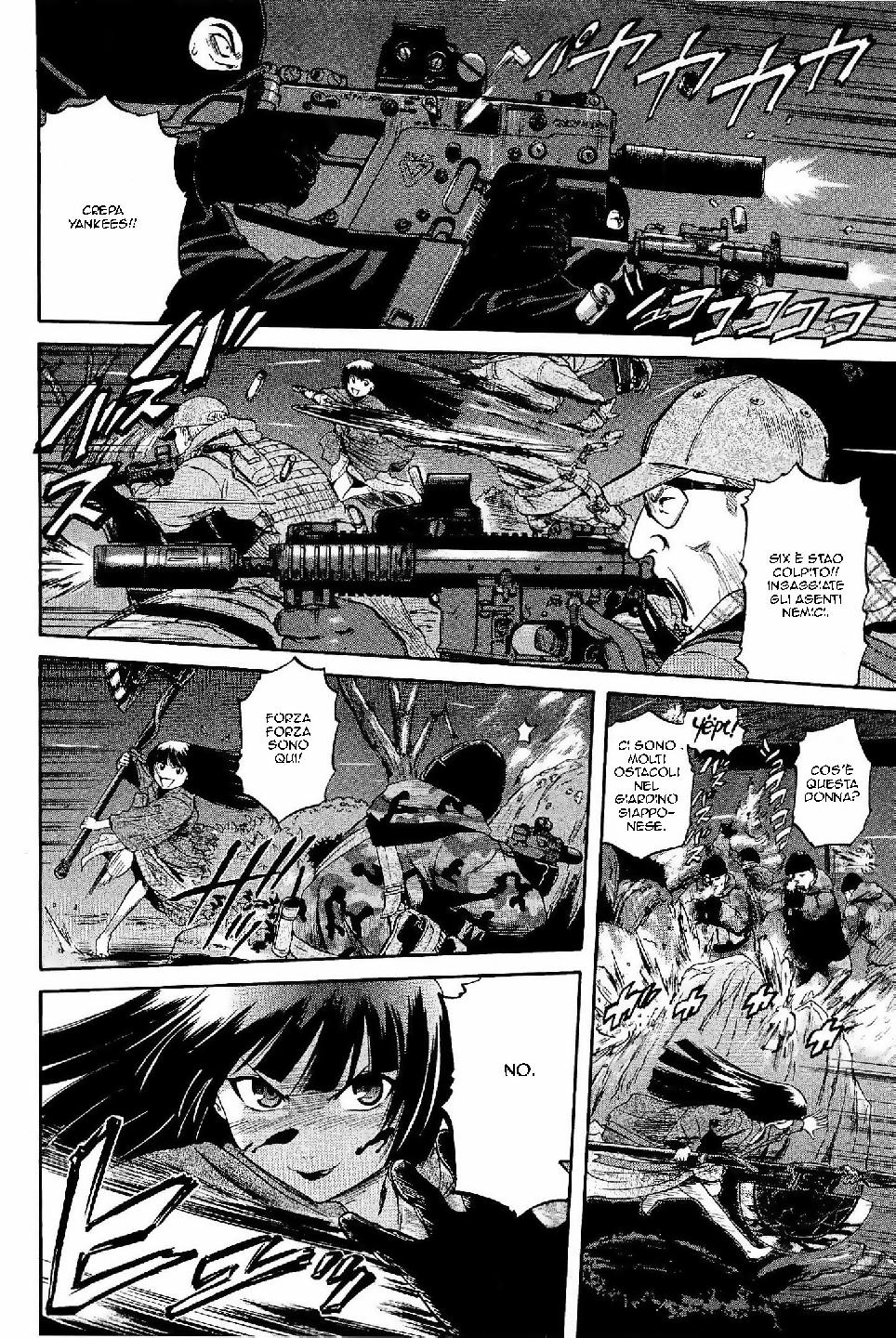 Read Gate Jietai Kare no Chi nite, Kaku Tatakaeri IT Manga Online