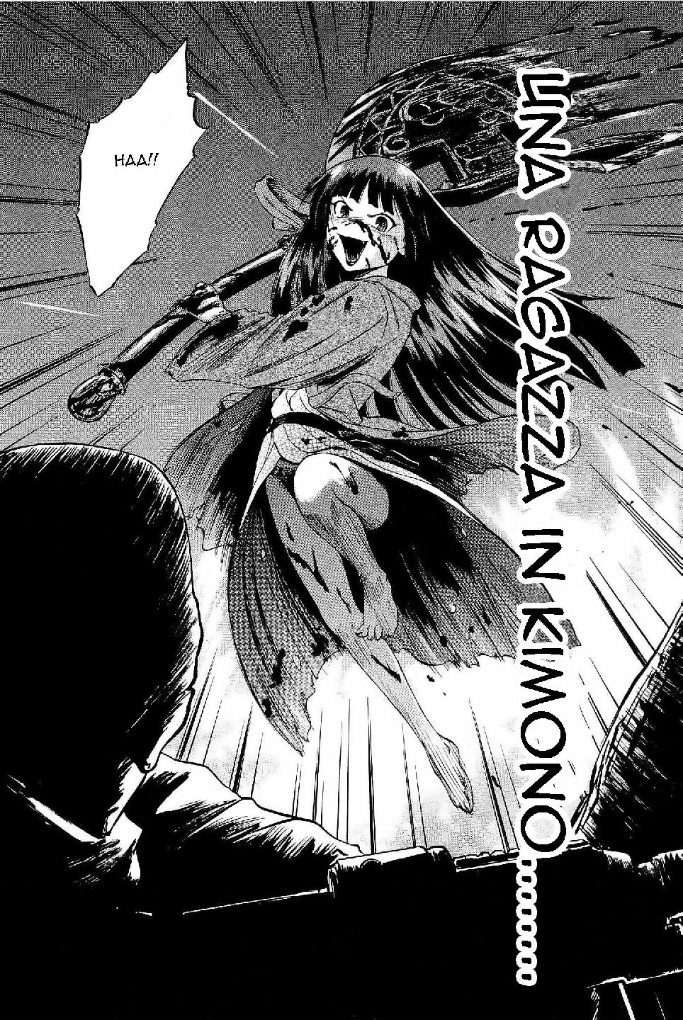 Read Gate Jietai Kare no Chi nite, Kaku Tatakaeri IT Manga Online