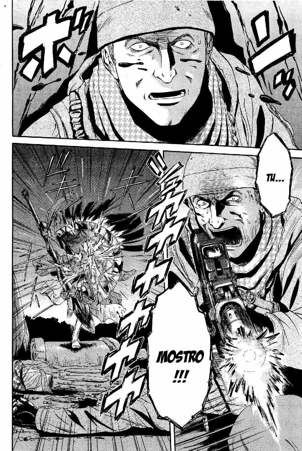 Read Gate Jietai Kare no Chi nite, Kaku Tatakaeri IT Manga Online