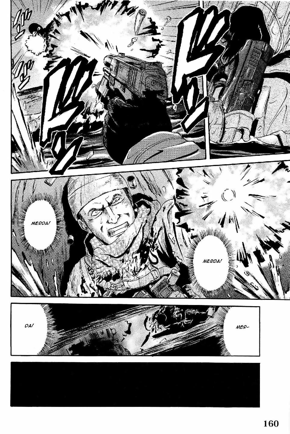 Read Gate Jietai Kare no Chi nite, Kaku Tatakaeri IT Manga Online