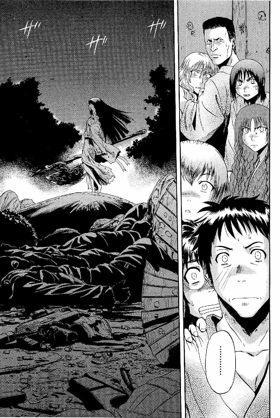 Read Gate Jietai Kare no Chi nite, Kaku Tatakaeri IT Manga Online