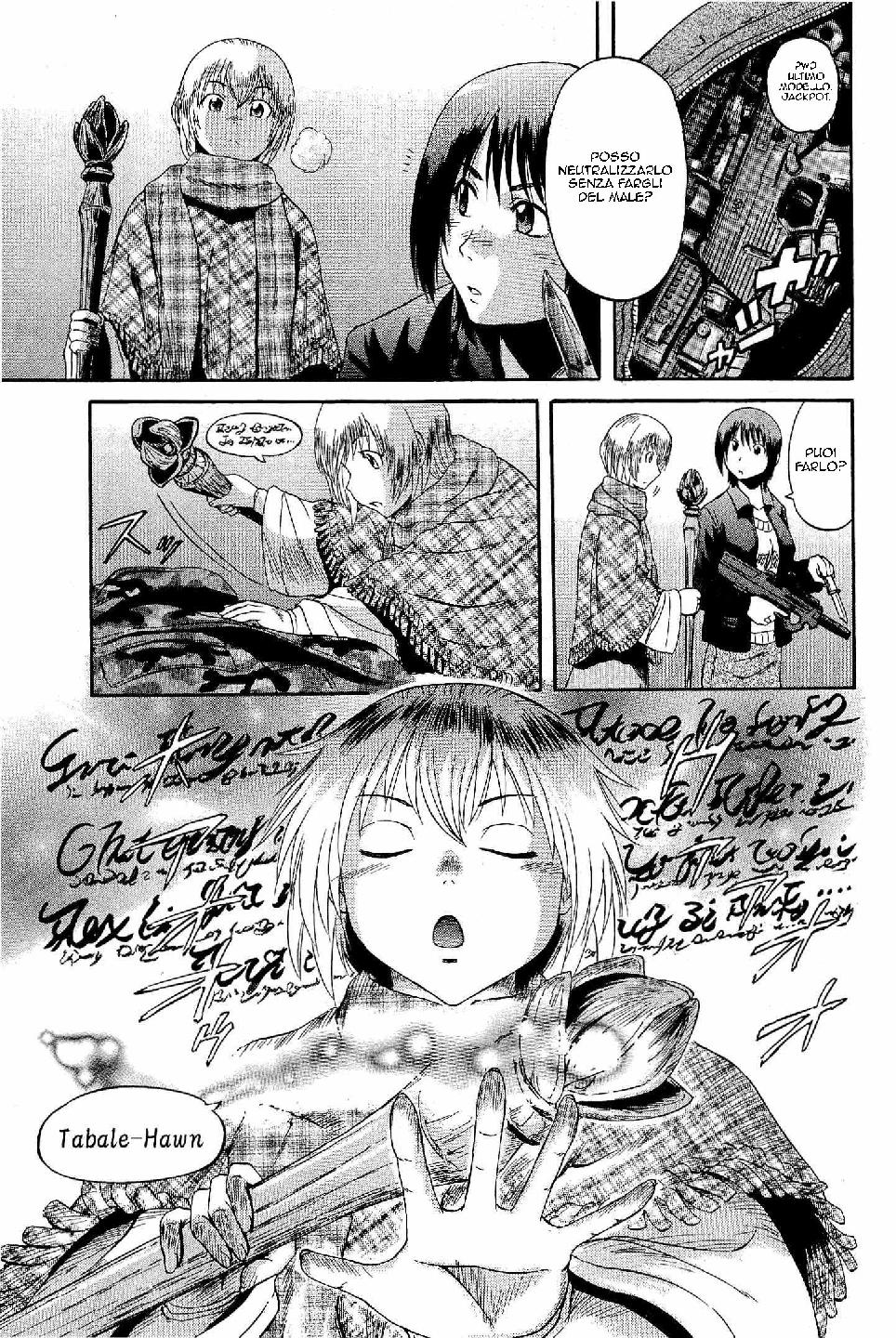 Read Gate Jietai Kare no Chi nite, Kaku Tatakaeri IT Manga Online