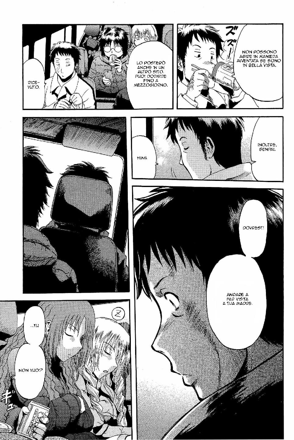 Read Gate Jietai Kare no Chi nite, Kaku Tatakaeri IT Manga Online