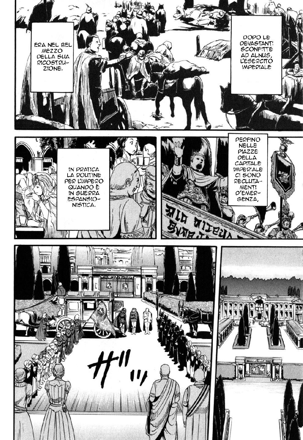 Read Gate Jietai Kare no Chi nite, Kaku Tatakaeri IT Manga Online