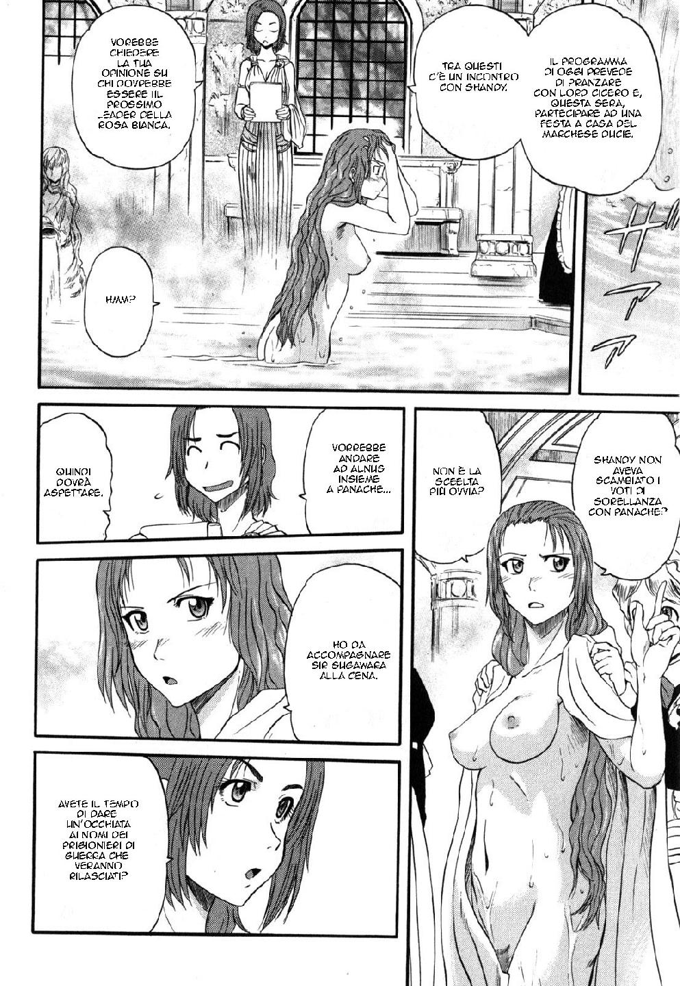 Read Gate Jietai Kare no Chi nite, Kaku Tatakaeri IT Manga Online
