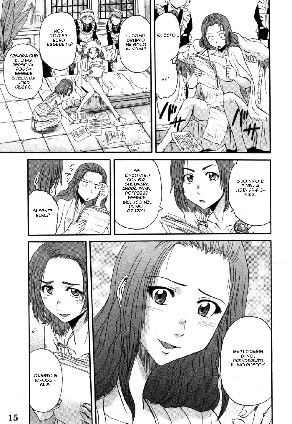 Read Gate Jietai Kare no Chi nite, Kaku Tatakaeri IT Manga Online