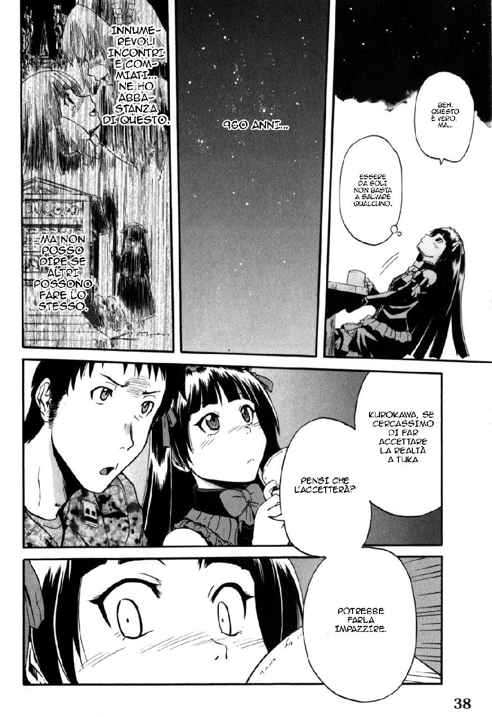 Read Gate Jietai Kare no Chi nite, Kaku Tatakaeri IT Manga Online