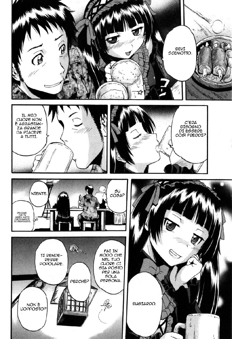 Read Gate Jietai Kare no Chi nite, Kaku Tatakaeri IT Manga Online