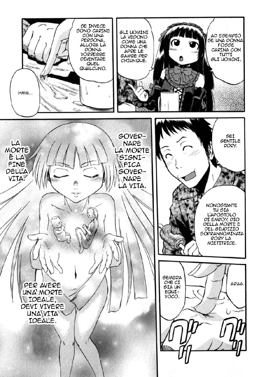 Read Gate Jietai Kare no Chi nite, Kaku Tatakaeri IT Manga Online