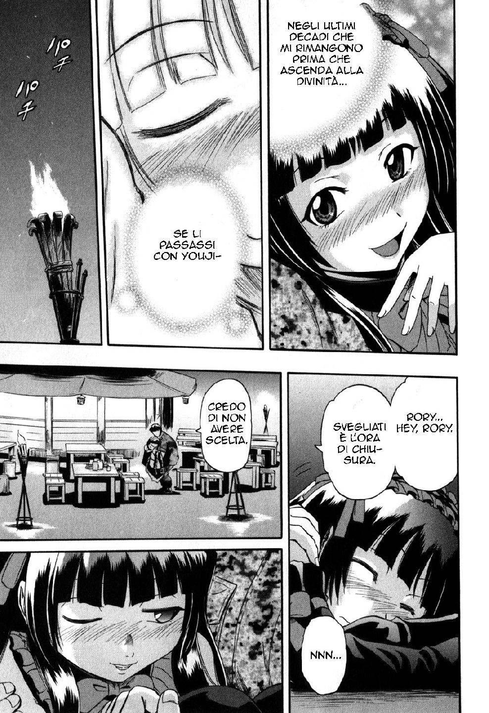 Read Gate Jietai Kare no Chi nite, Kaku Tatakaeri IT Manga Online
