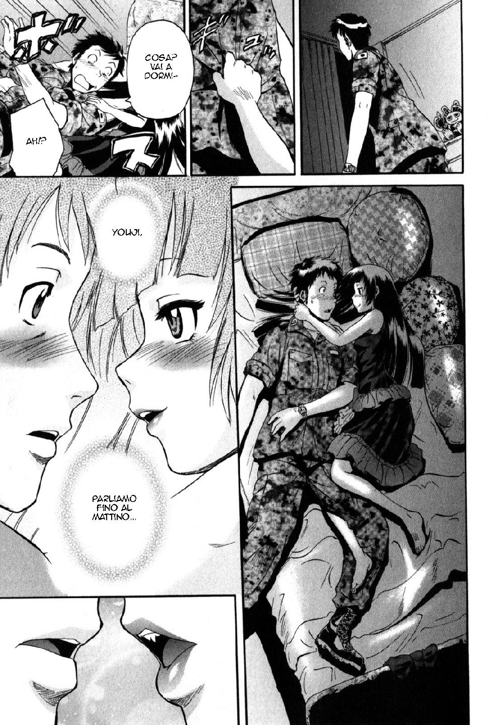 Read Gate Jietai Kare no Chi nite, Kaku Tatakaeri IT Manga Online