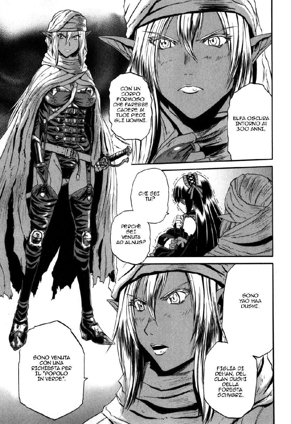 Read Gate Jietai Kare no Chi nite, Kaku Tatakaeri IT Manga Online
