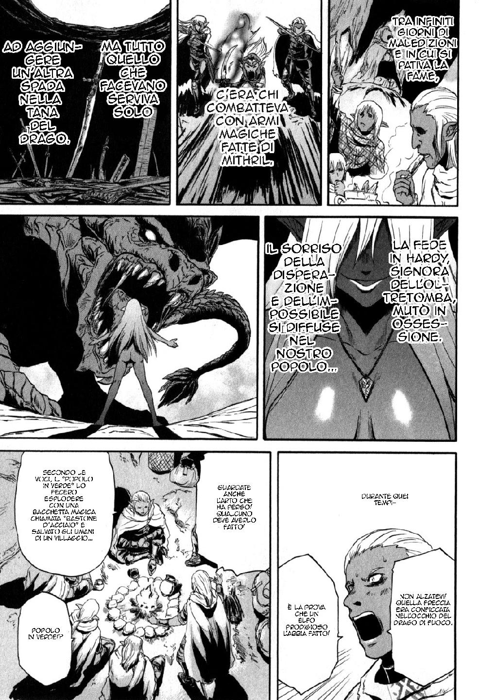 Read Gate Jietai Kare no Chi nite, Kaku Tatakaeri IT Manga Online