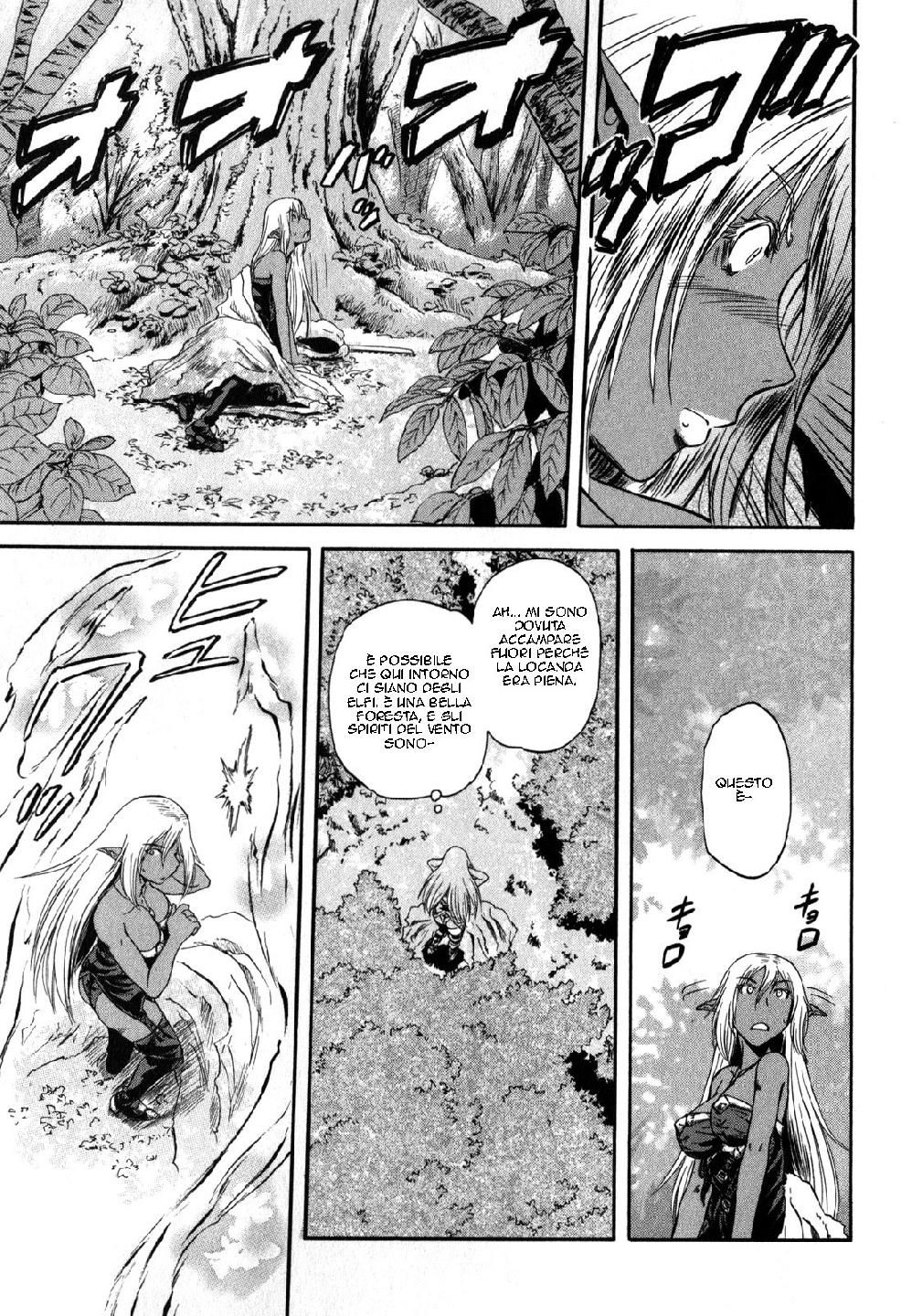 Read Gate Jietai Kare no Chi nite, Kaku Tatakaeri IT Manga Online
