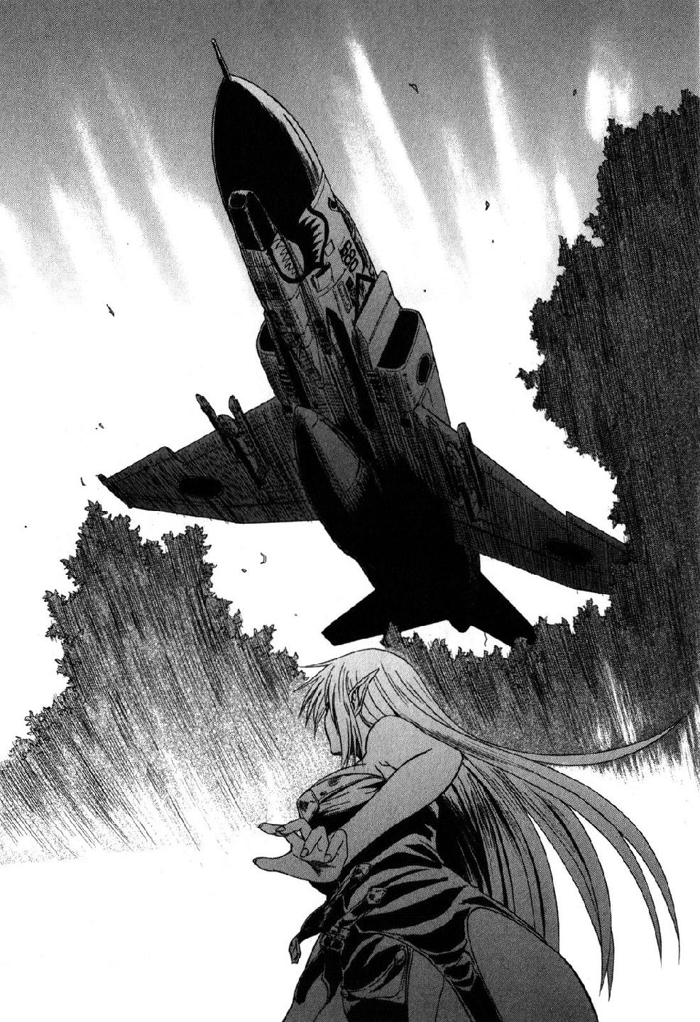 Read Gate Jietai Kare no Chi nite, Kaku Tatakaeri IT Manga Online