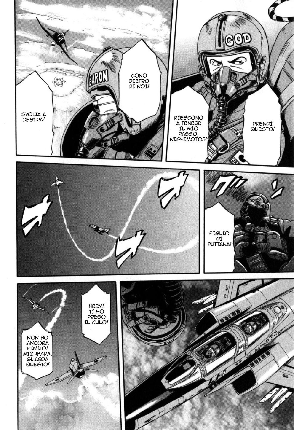 Read Gate Jietai Kare no Chi nite, Kaku Tatakaeri IT Manga Online