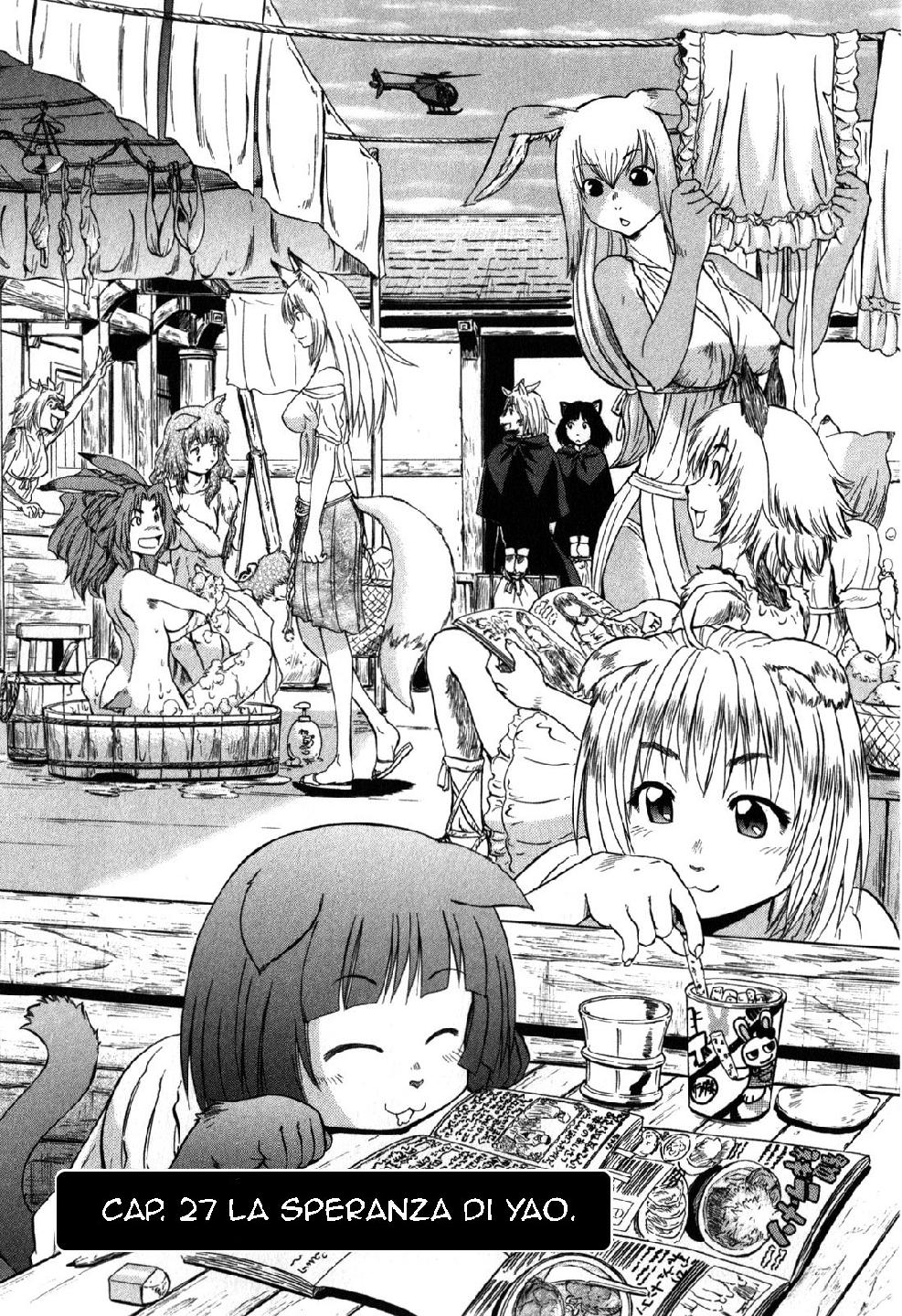 Read Gate Jietai Kare no Chi nite, Kaku Tatakaeri IT Manga Online