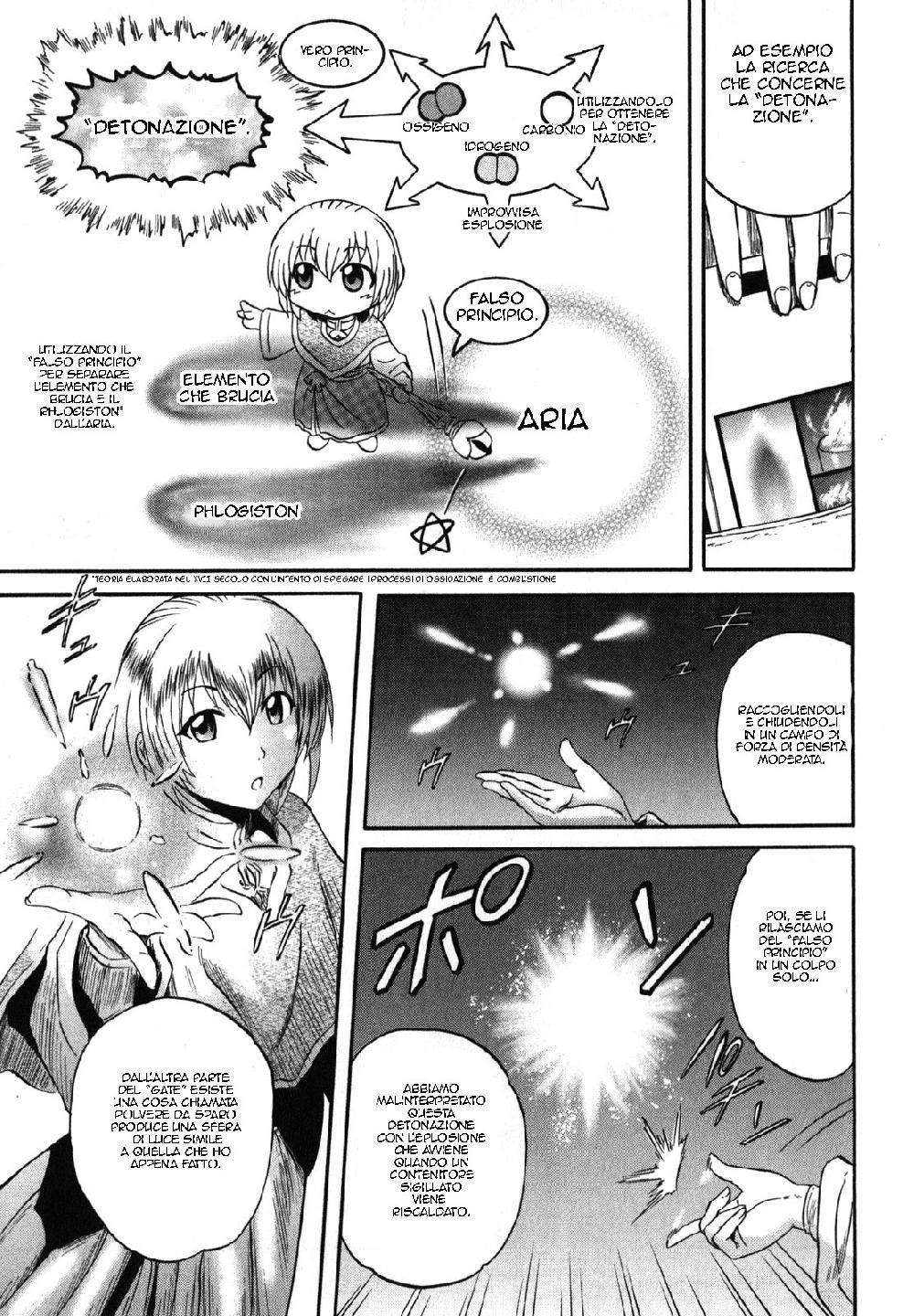 Read Gate Jietai Kare no Chi nite, Kaku Tatakaeri IT Manga Online