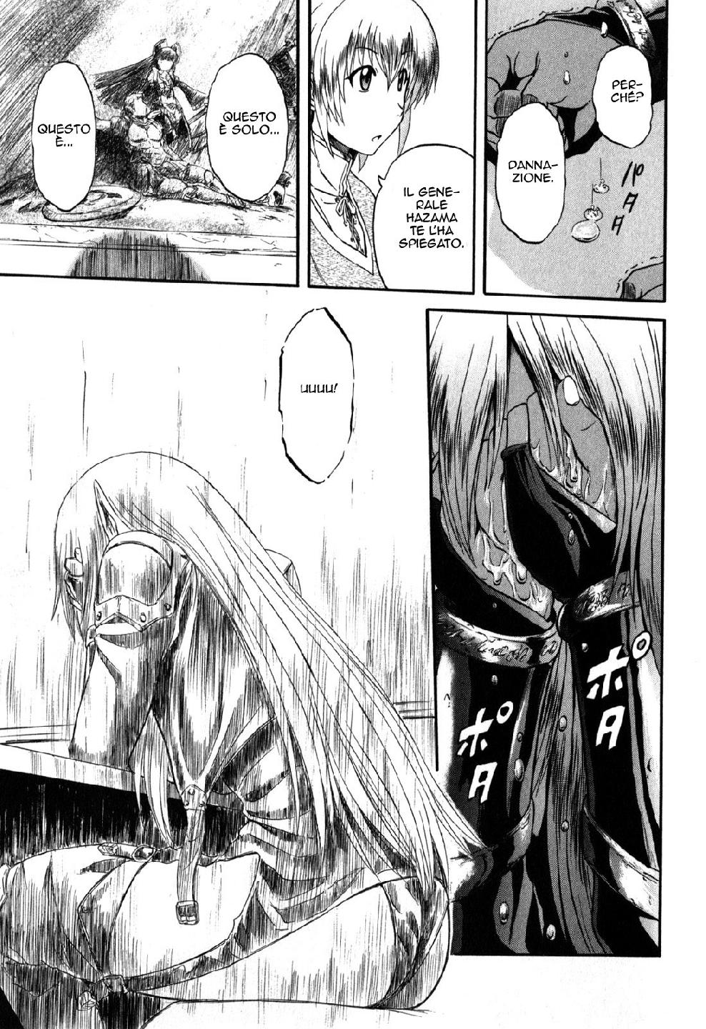 Read Gate Jietai Kare no Chi nite, Kaku Tatakaeri IT Manga Online