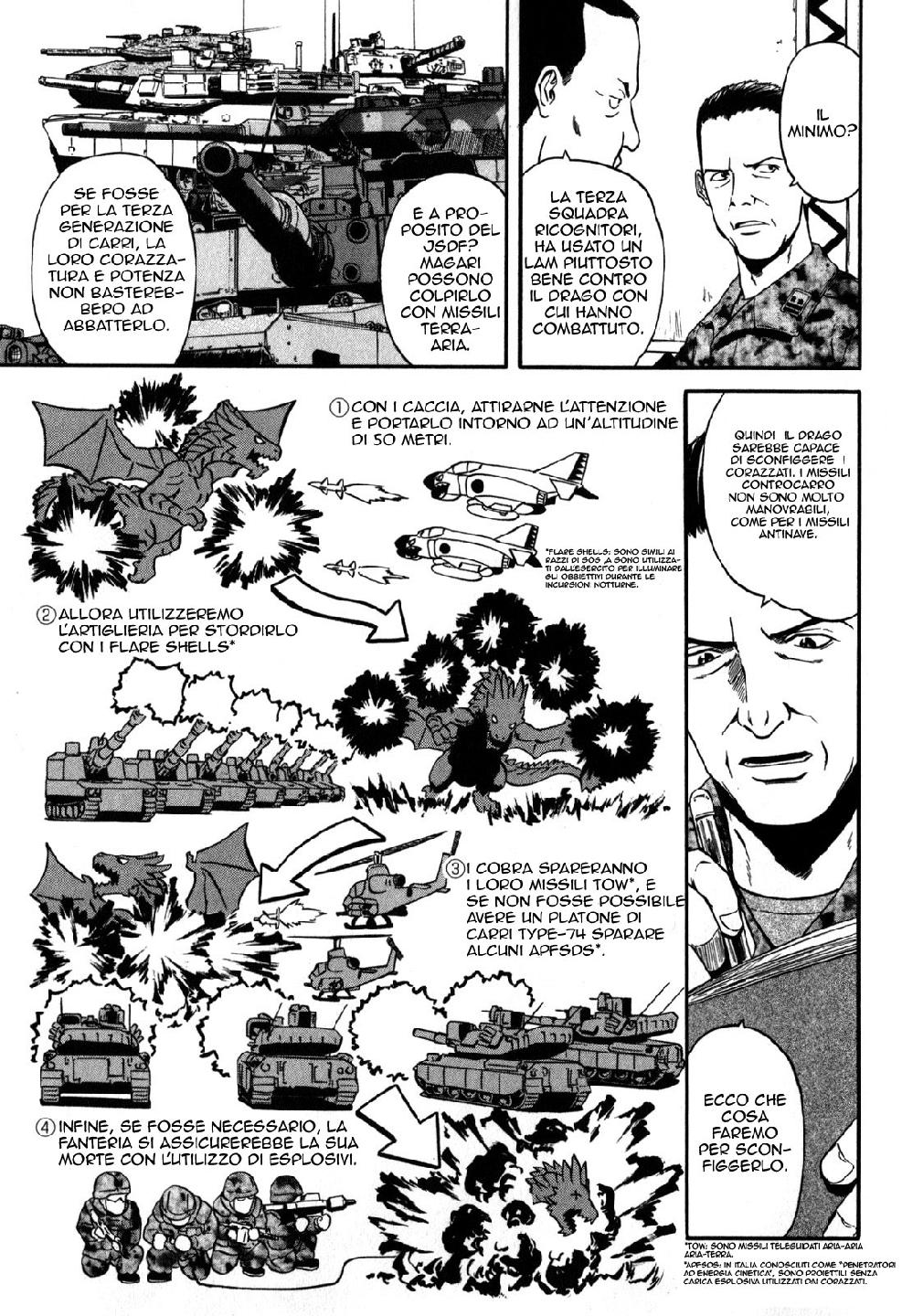 Read Gate Jietai Kare no Chi nite, Kaku Tatakaeri IT Manga Online