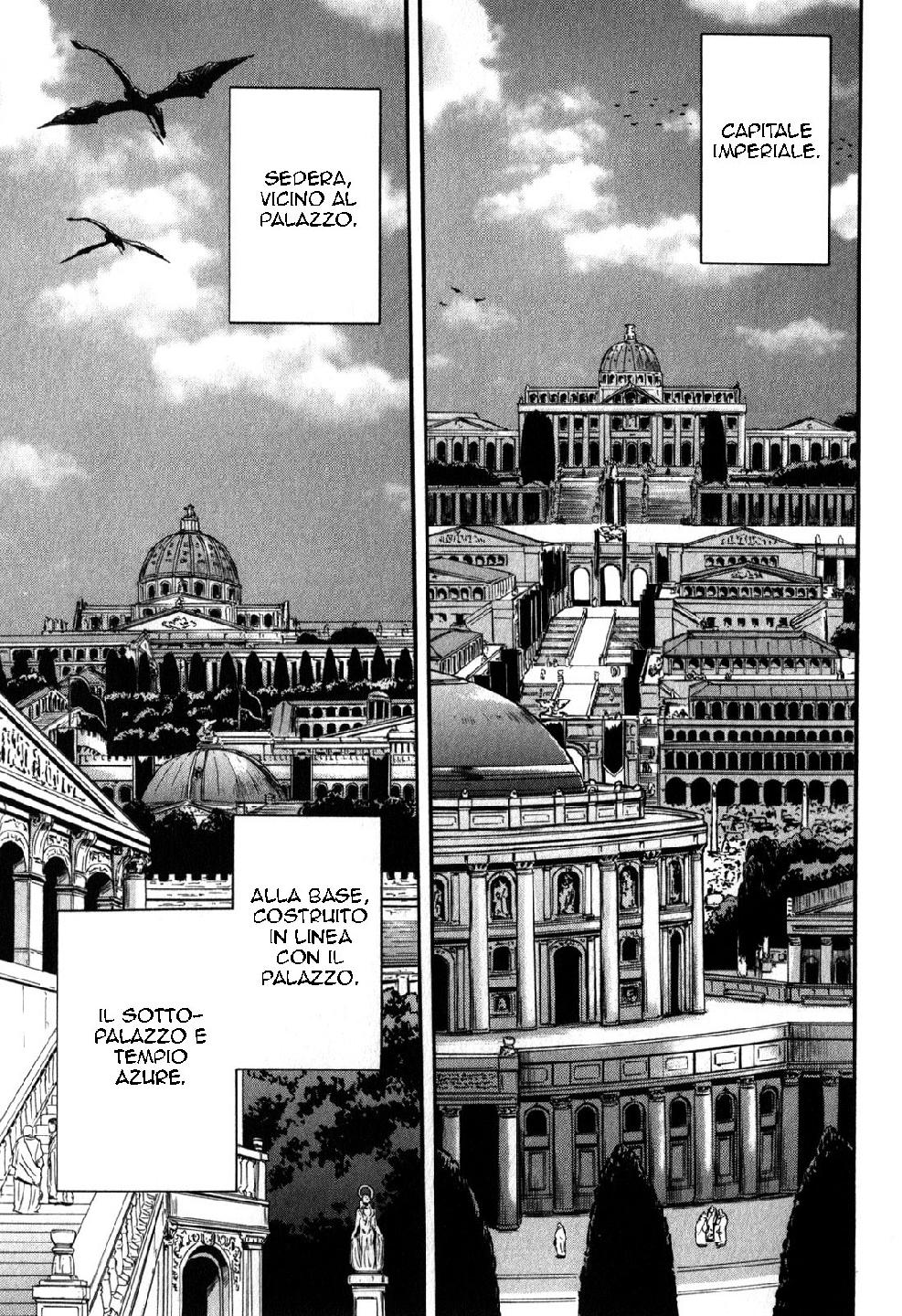 Read Gate Jietai Kare no Chi nite, Kaku Tatakaeri IT Manga Online