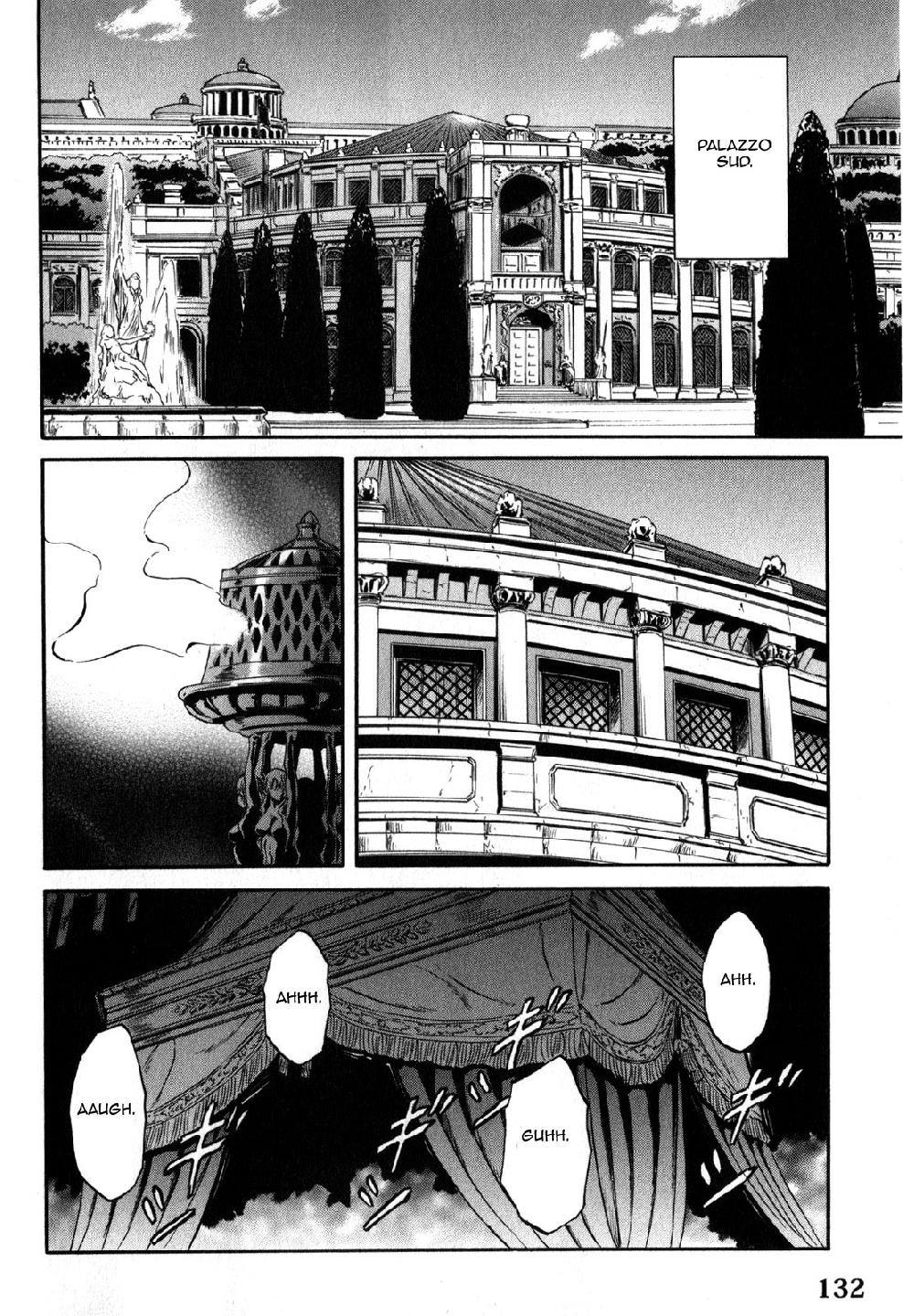 Read Gate Jietai Kare no Chi nite, Kaku Tatakaeri IT Manga Online