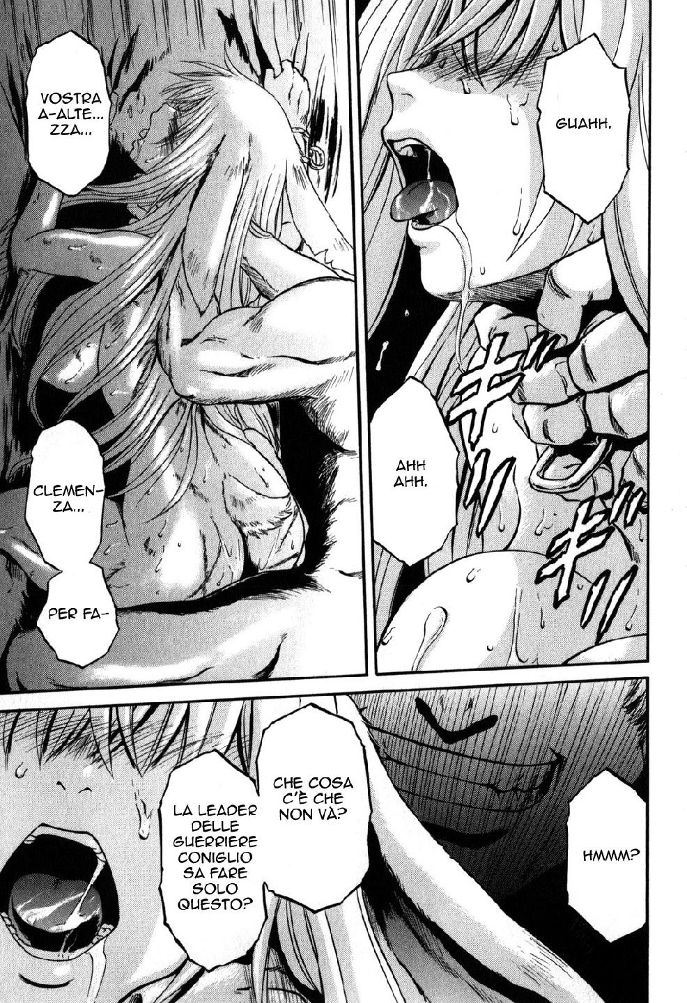Read Gate Jietai Kare no Chi nite, Kaku Tatakaeri IT Manga Online