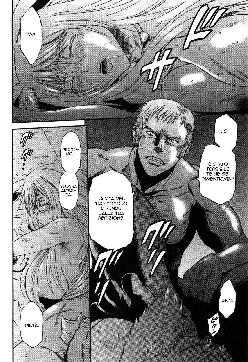 Read Gate Jietai Kare no Chi nite, Kaku Tatakaeri IT Manga Online