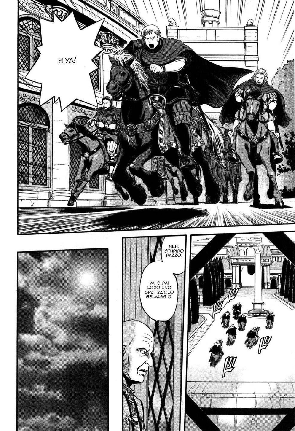 Read Gate Jietai Kare no Chi nite, Kaku Tatakaeri IT Manga Online